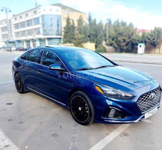 Hyundai Sonata 2018, 131,966 km - 2.0 l - Bakı