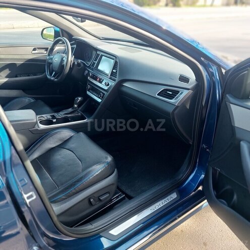 Hyundai Sonata 2018, 131,966 km - 2.0 l - Bakı