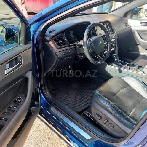Hyundai Sonata 2018, 131,966 km - 2.0 l - Bakı