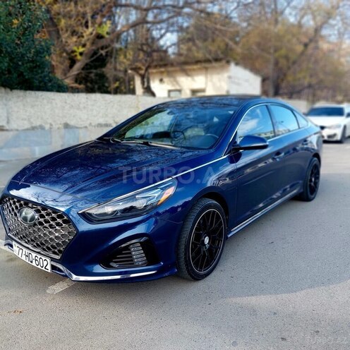 Hyundai Sonata 2018, 131,966 km - 2.0 l - Bakı