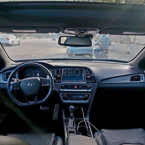 Hyundai Sonata 2018, 131,966 km - 2.0 l - Bakı