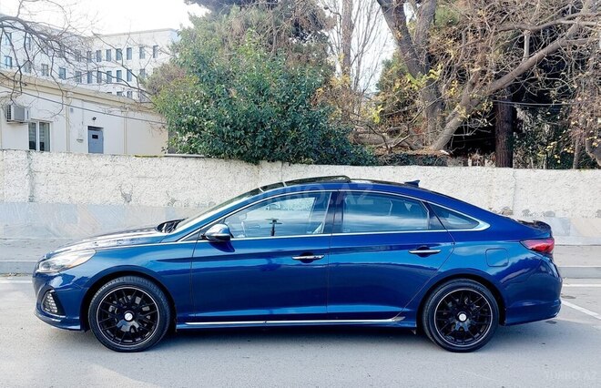 Hyundai Sonata 2018, 131,966 km - 2.0 l - Bakı