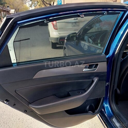 Hyundai Sonata 2018, 131,966 km - 2.0 l - Bakı