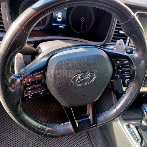 Hyundai Sonata 2018, 131,966 km - 2.0 l - Bakı