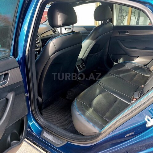 Hyundai Sonata 2018, 131,966 km - 2.0 l - Bakı