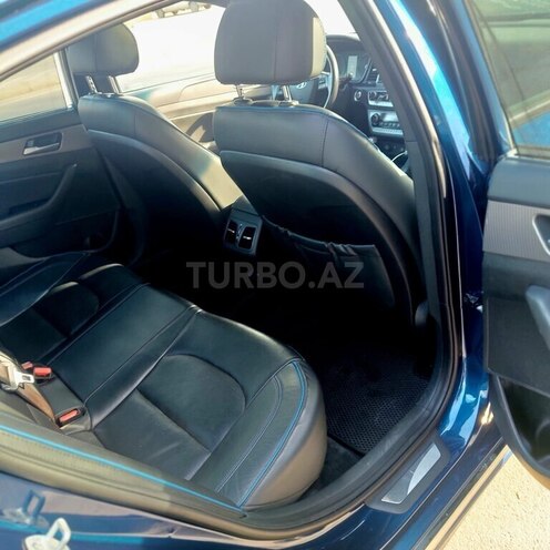 Hyundai Sonata 2018, 131,966 km - 2.0 l - Bakı