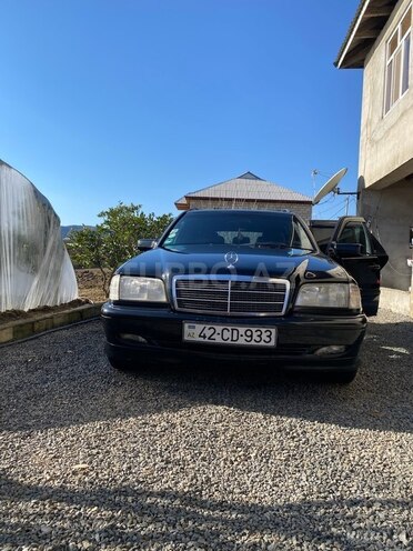 Mercedes C 240 1998, 460,000 km - 2.4 л - Lənkəran