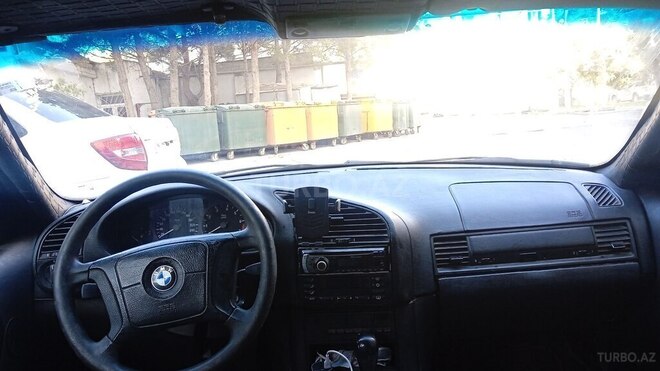 BMW 318 1997, 350,000 km - 1.8 l - Bakı