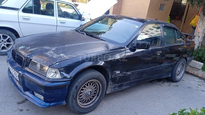 BMW 318 1997, 350,000 km - 1.8 l - Bakı
