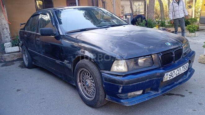 BMW 318 1997, 350,000 km - 1.8 l - Bakı