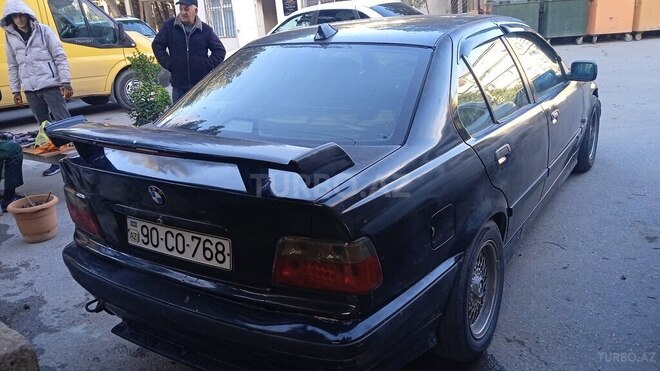 BMW 318 1997, 350,000 km - 1.8 l - Bakı