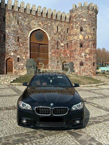 BMW 528 2015, 220,000 km - 2.0 l - Tovuz
