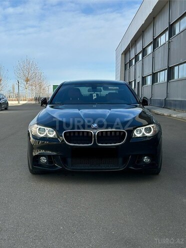BMW 528 2015, 220,000 km - 2.0 l - Tovuz