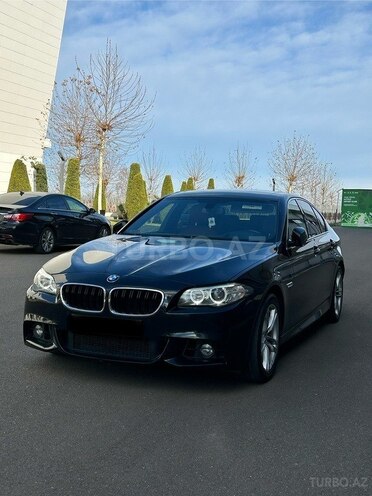 BMW 528 2015, 220,000 km - 2.0 l - Tovuz