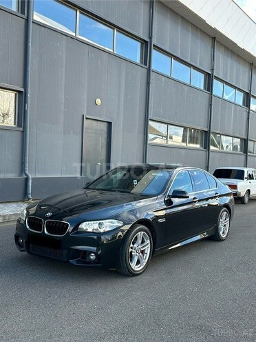BMW 528 2015, 220,000 km - 2.0 l - Tovuz