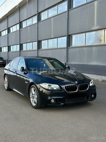 BMW 528 2015, 220,000 km - 2.0 l - Tovuz