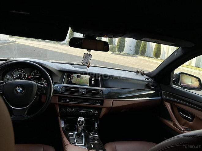 BMW 528 2015, 220,000 km - 2.0 l - Tovuz