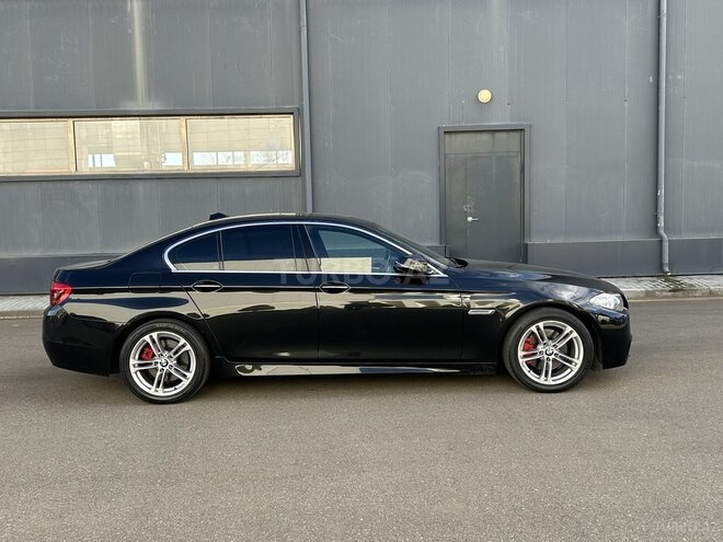 BMW 528 2015, 220,000 km - 2.0 l - Tovuz