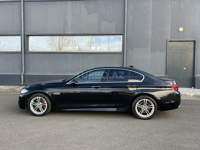 BMW 528 2015, 220,000 km - 2.0 l - Tovuz