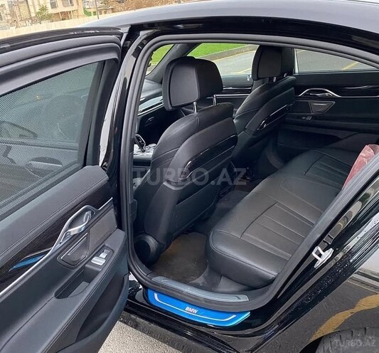 BMW 740 2016, 192,000 km - 3.0 l - Bakı