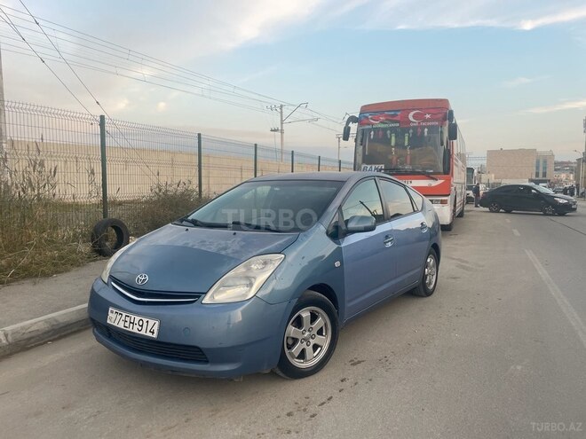 Toyota Prius 2008, 627,644 km - 1.5 l - Bakı