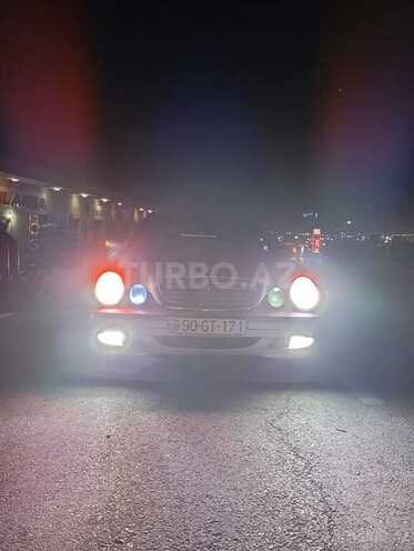 Mercedes E 240 1998, 441,000 km - 2.4 l - Bakı
