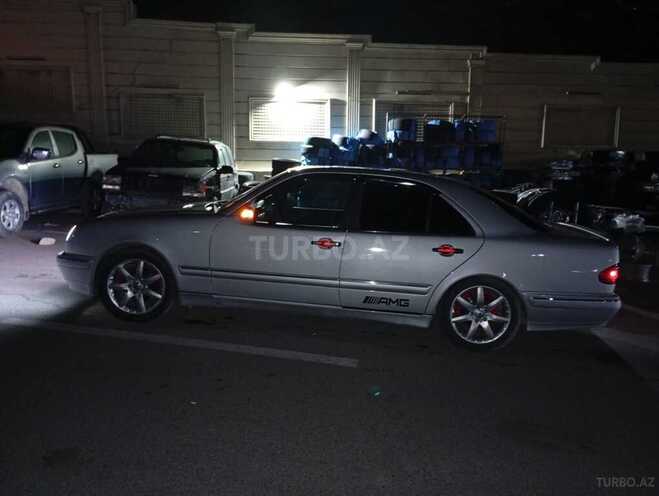 Mercedes E 240 1998, 441,000 km - 2.4 l - Bakı