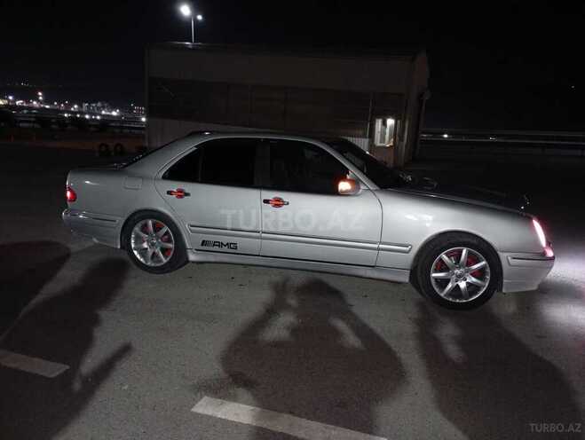 Mercedes E 240 1998, 441,000 km - 2.4 l - Bakı