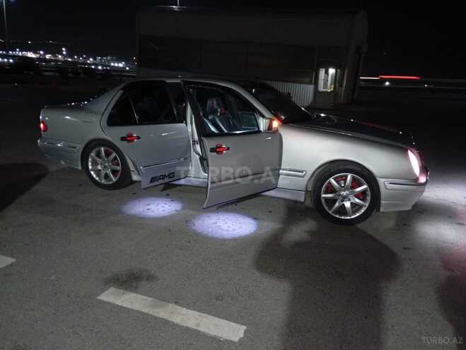 Mercedes E 240 1998, 441,000 km - 2.4 l - Bakı