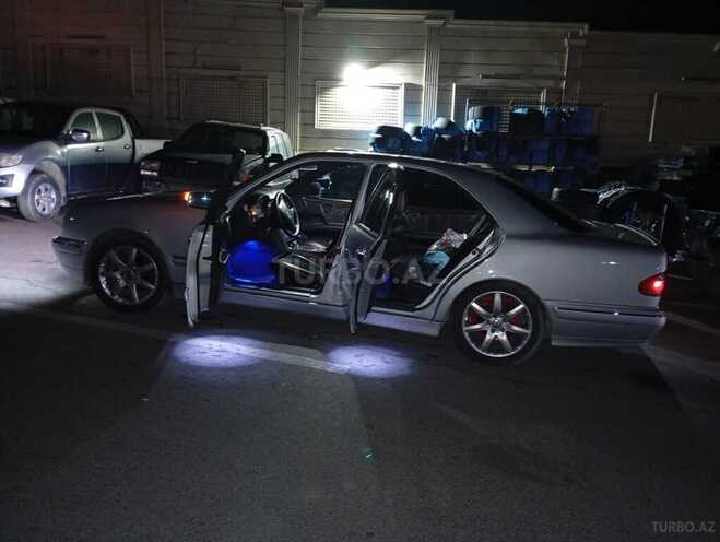 Mercedes E 240 1998, 441,000 km - 2.4 l - Bakı