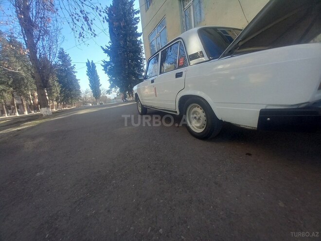 LADA (VAZ) 2107 1987, 96,568 km - 1.3 л - Qazax