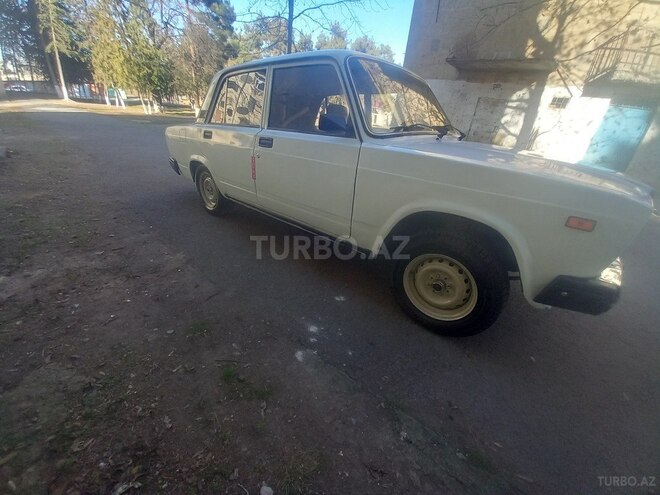 LADA (VAZ) 2107 1987, 96,568 km - 1.3 л - Qazax