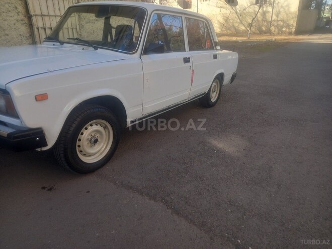 LADA (VAZ) 2107 1987, 96,568 km - 1.3 л - Qazax