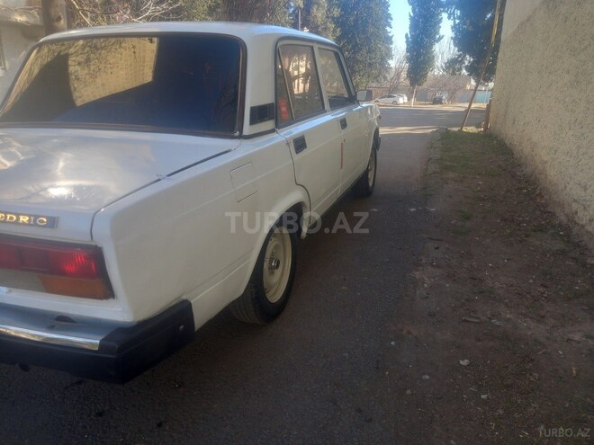 LADA (VAZ) 2107 1987, 96,568 km - 1.3 л - Qazax