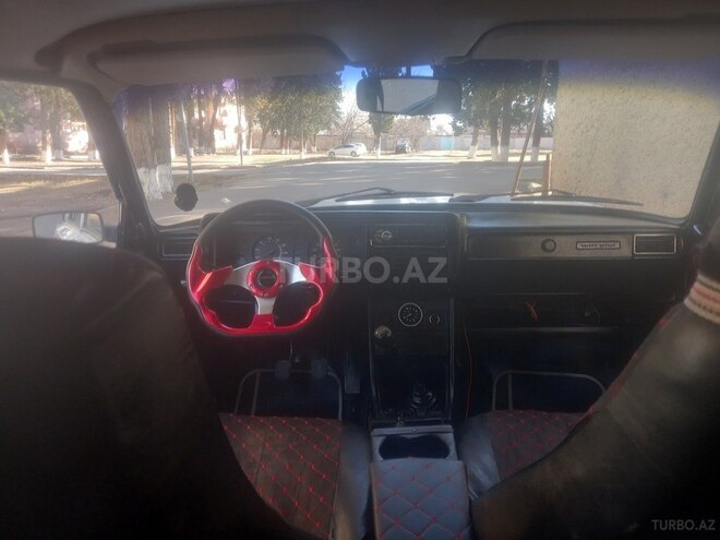 LADA (VAZ) 2107 1987, 96,568 km - 1.3 л - Qazax