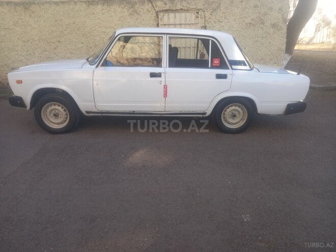 LADA (VAZ) 2107 1987, 96,568 km - 1.3 л - Qazax