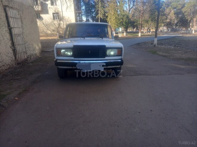 LADA (VAZ) 2107 1987, 96,568 km - 1.3 л - Qazax