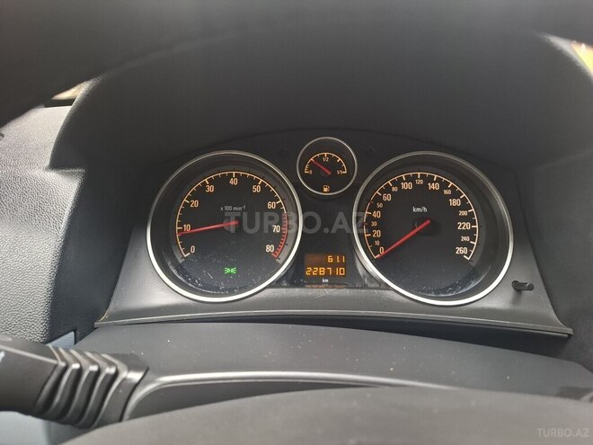 Opel Astra 2006, 226,500 km - 1.4 l - Sumqayıt