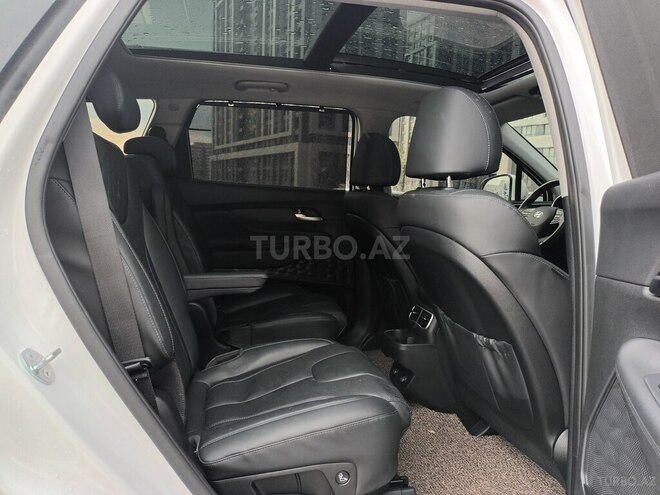 Hyundai Santa Fe 2022, 30,000 km - 1.6 l - Bakı