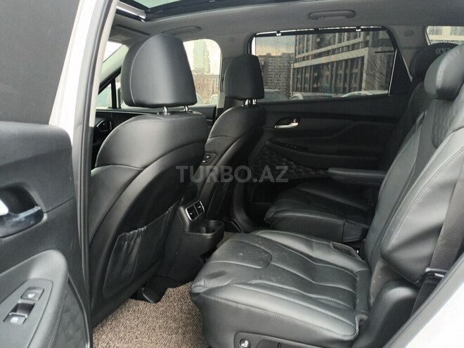 Hyundai Santa Fe 2022, 30,000 km - 1.6 l - Bakı