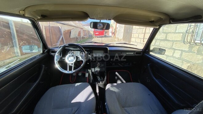LADA (VAZ) 2107 2010, 12,510 km - 1.6 l - Bakı