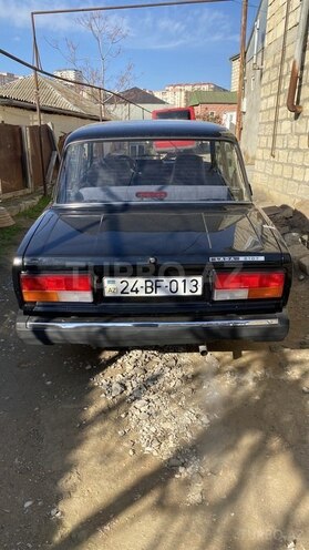 LADA (VAZ) 2107 2010, 12,510 km - 1.6 l - Bakı
