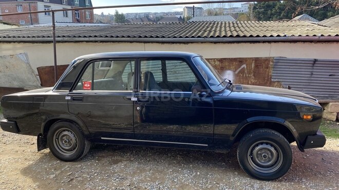 LADA (VAZ) 2107 2010, 12,510 km - 1.6 l - Bakı