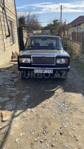LADA (VAZ) 2107 2010, 12,510 km - 1.6 l - Bakı
