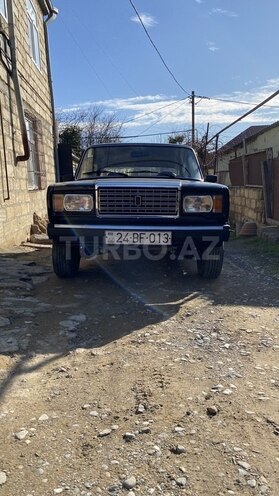 LADA (VAZ) 2107 2010, 12,510 km - 1.6 l - Bakı