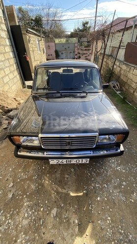 LADA (VAZ) 2107 2010, 12,510 km - 1.6 l - Bakı