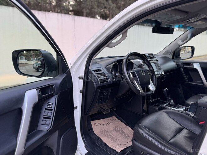 Toyota Land Cruiser Prado 2014, 181,000 km - 2.7 l - Bakı