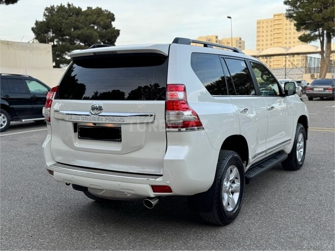 Toyota Land Cruiser Prado 2014, 181,000 km - 2.7 l - Bakı