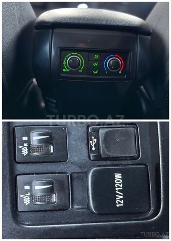 Toyota Land Cruiser Prado 2014, 181,000 km - 2.7 l - Bakı