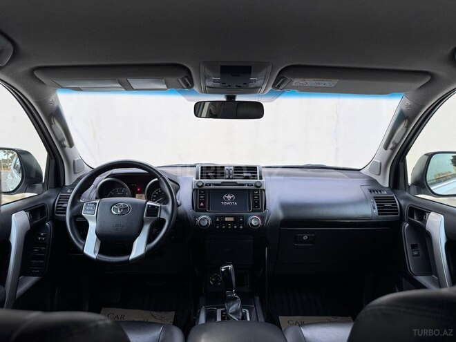 Toyota Land Cruiser Prado 2014, 181,000 km - 2.7 l - Bakı